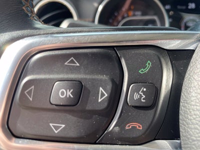 2021 Jeep Gladiator High Altitude Clean CarFax, Leather, Hard Top, Alpine Stereo, He