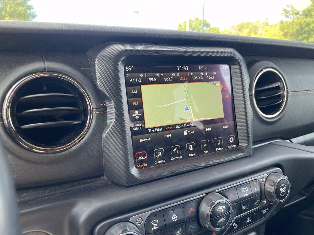 2021 Jeep Gladiator High Altitude Clean CarFax, Leather, Hard Top, Alpine Stereo, He