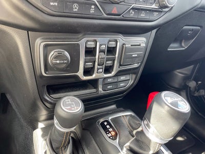 2021 Jeep Gladiator High Altitude Clean CarFax, Leather, Hard Top, Alpine Stereo, He