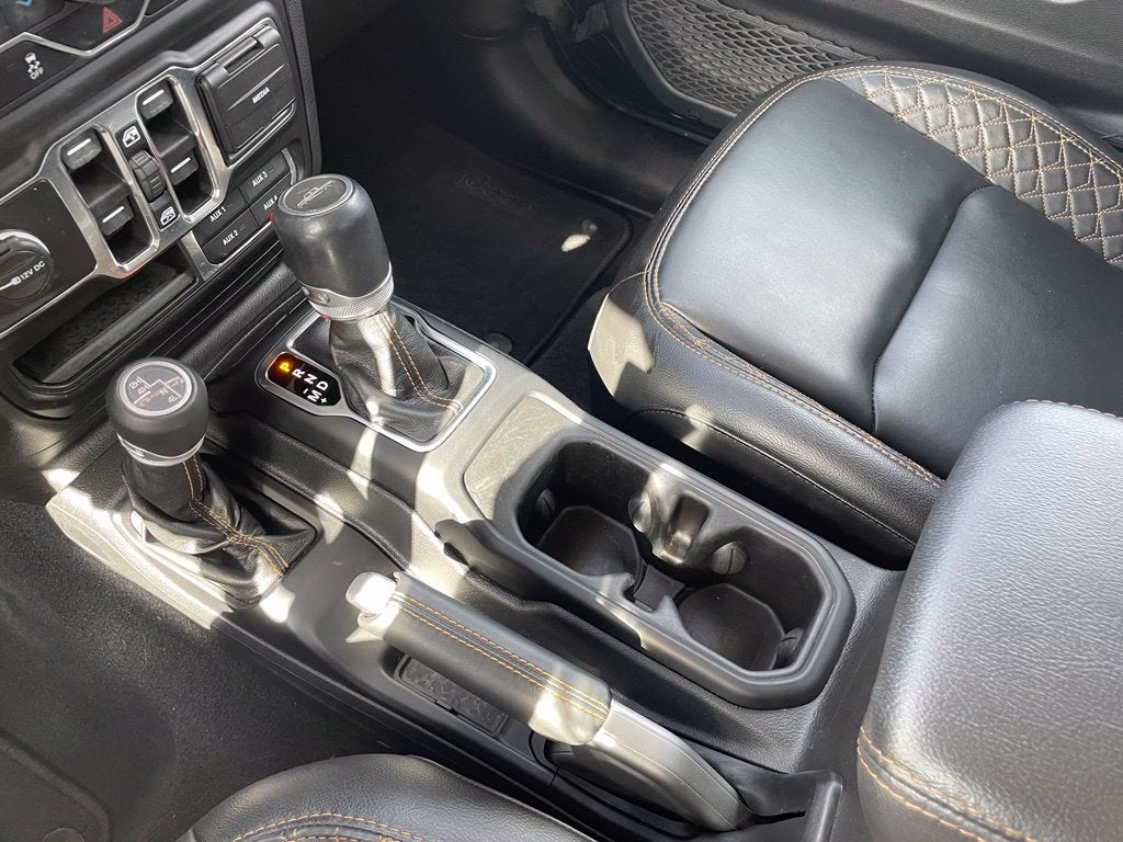 2021 Jeep Gladiator High Altitude Clean CarFax, Leather, Hard Top, Alpine Stereo, He