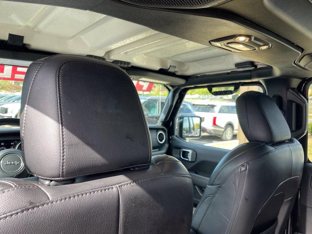 2021 Jeep Gladiator High Altitude Clean CarFax, Leather, Hard Top, Alpine Stereo, He