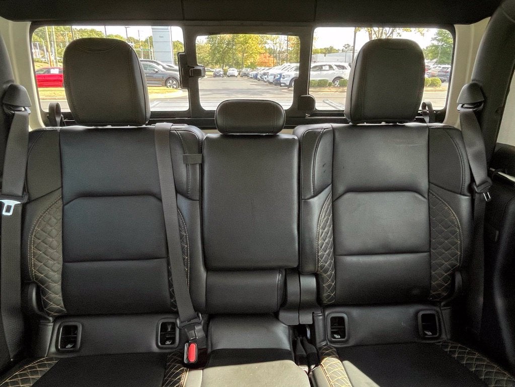 2021 Jeep Gladiator High Altitude Clean CarFax, Leather, Hard Top, Alpine Stereo, He