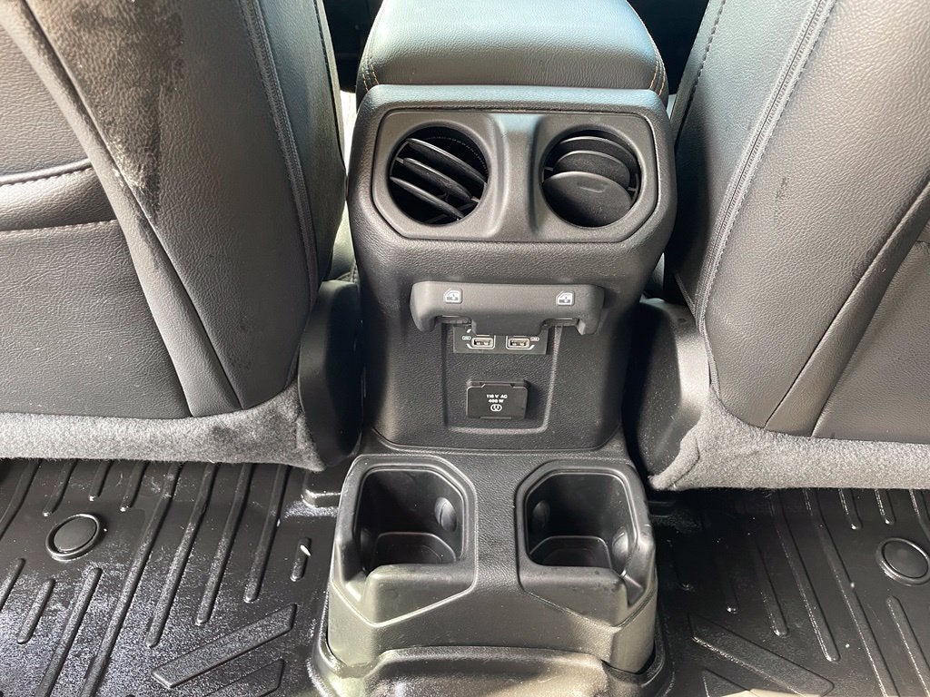 2021 Jeep Gladiator High Altitude Clean CarFax, Leather, Hard Top, Alpine Stereo, He