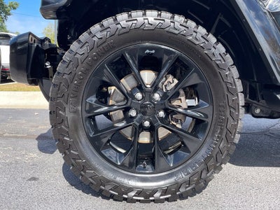 2021 Jeep Gladiator High Altitude Clean CarFax, Leather, Hard Top, Alpine Stereo, He