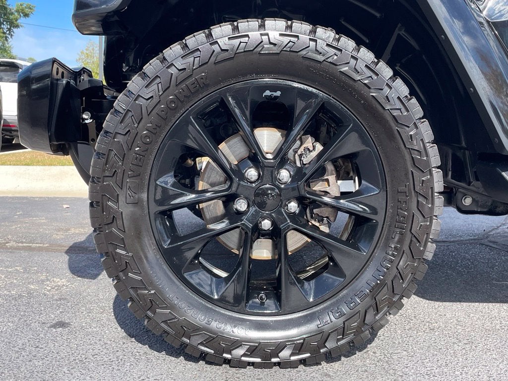 2021 Jeep Gladiator High Altitude Clean CarFax, Leather, Hard Top, Alpine Stereo, He