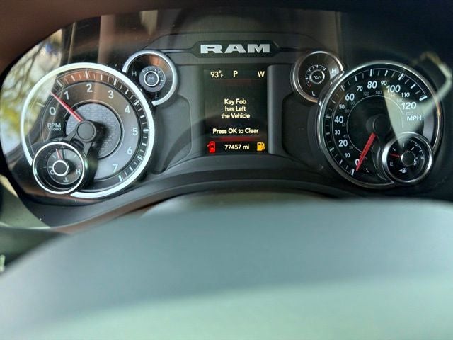 2023 RAM 1500 Big Horn/Lone Star