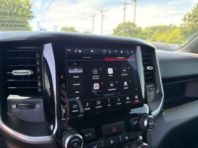 2023 RAM 1500 Big Horn/Lone Star