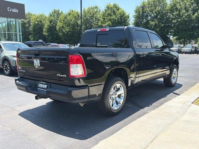 2023 RAM 1500 Big Horn/Lone Star