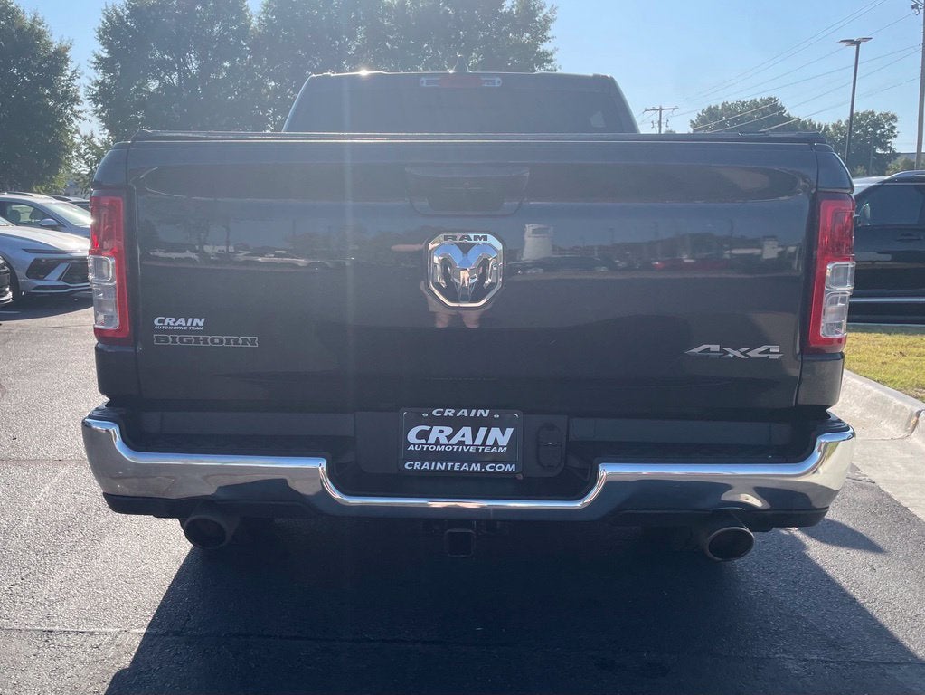 2021 RAM 1500 Big Horn/Lone Star 20" Wheels, Navi, CarFax One Owner
