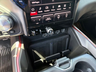 2026 RAM 1500 Rebel Bucket Seats, Tech Pkg, Pano Roof, Rebel Level 2