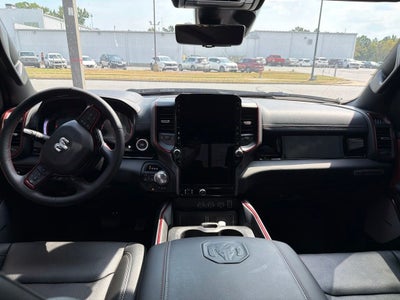 2026 RAM 1500 Rebel Bucket Seats, Tech Pkg, Pano Roof, Rebel Level 2