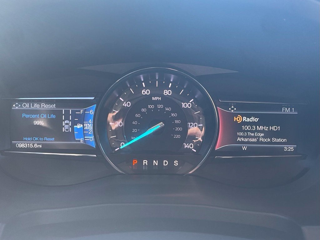 2018 Ford Explorer Limited One Owner, Clean CarFax, Leather, Moonroof, Bucket