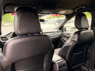 2023 Ford Escape ST-Line