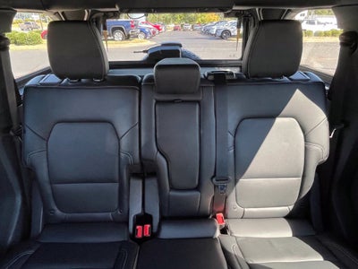 2026 Ford Bronco Outer Banks CarFax One Owner, Hard Top, Leather