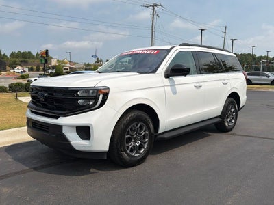 2025 Ford Expedition Active CARFAX 1-OWNER