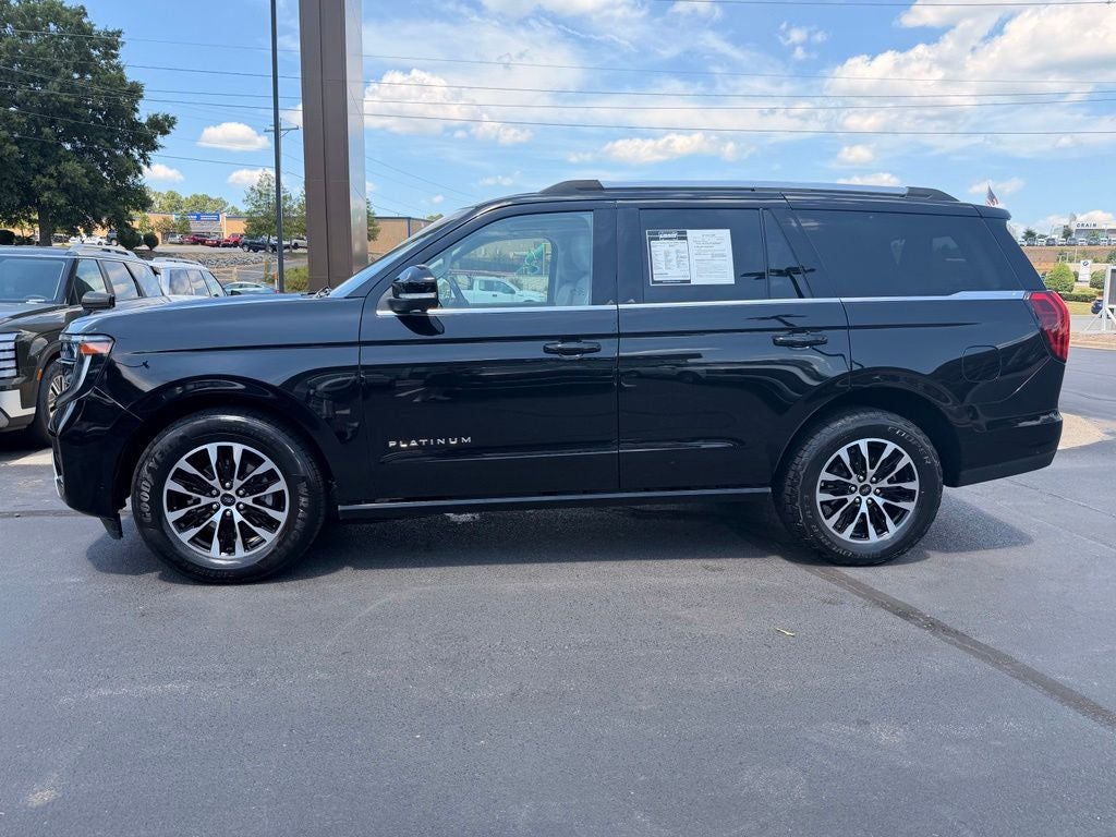 2025 Ford Expedition Platinum