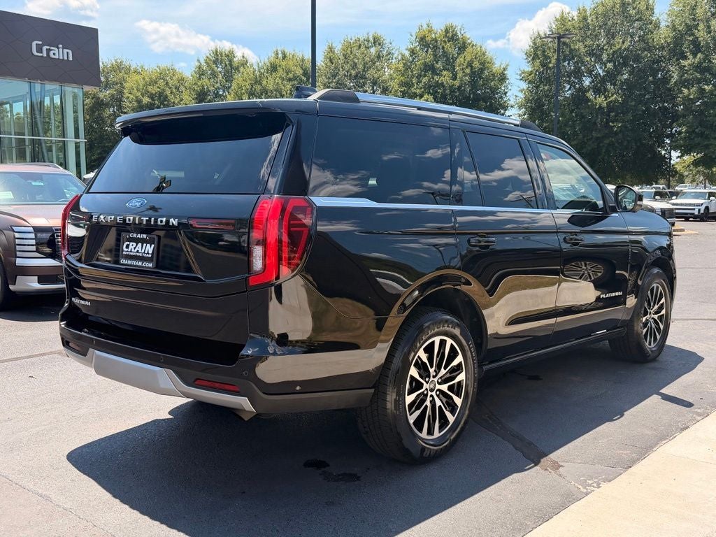 2025 Ford Expedition Platinum
