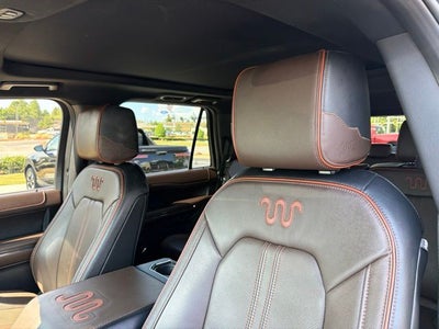 2021 Ford Expedition King Ranch