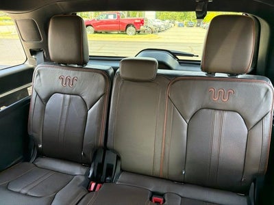 2021 Ford Expedition King Ranch