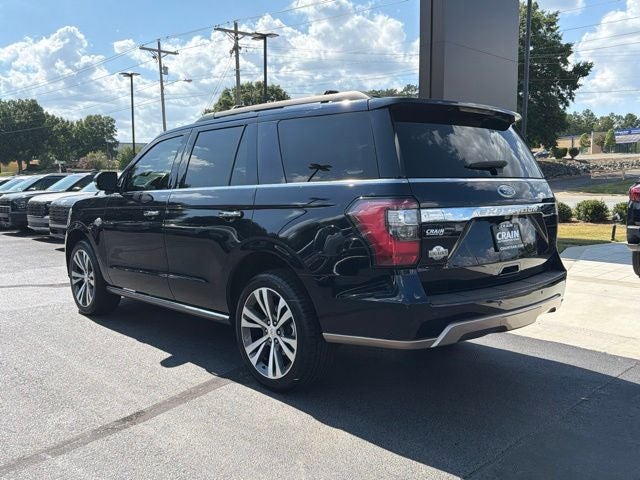 2021 Ford Expedition King Ranch