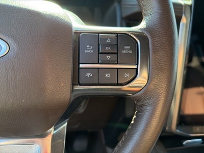 2023 Ford Expedition King Ranch