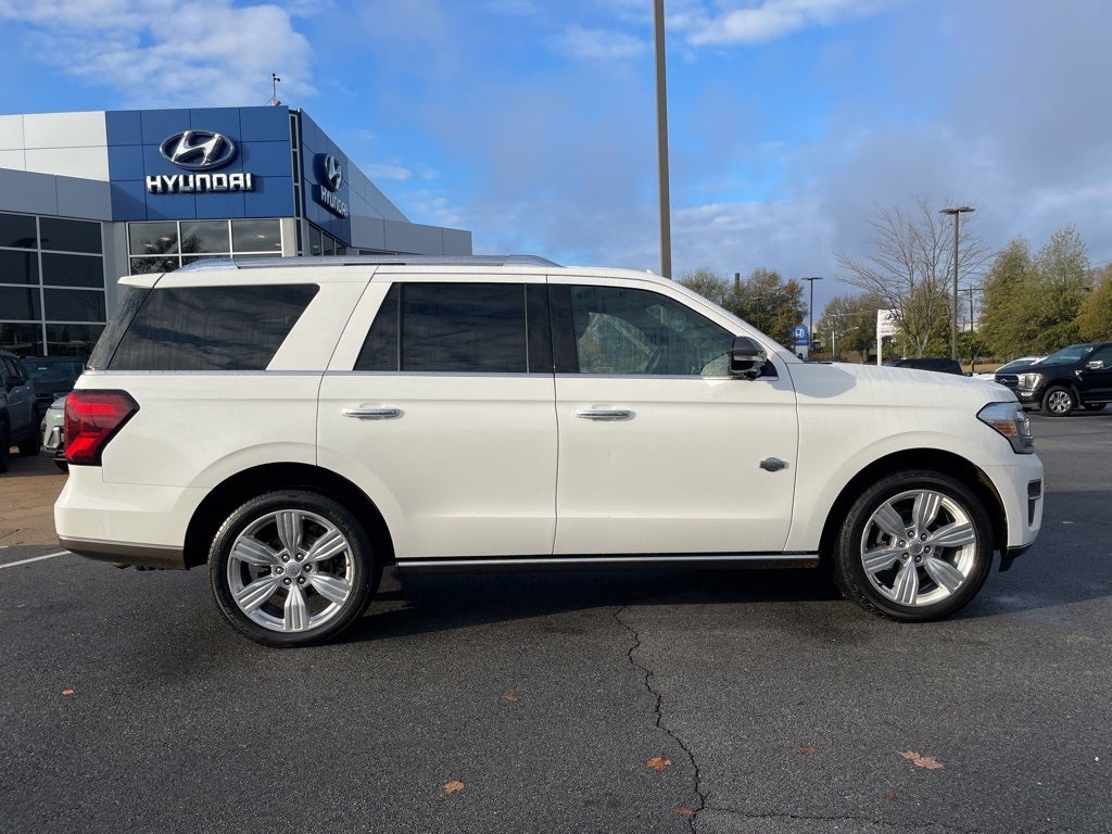 2023 Ford Expedition King Ranch