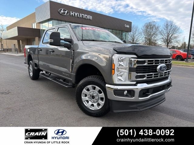 2024 Ford F-250SD XLT