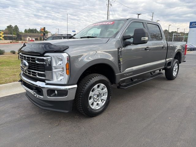 2024 Ford F-250SD XLT