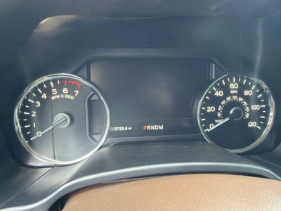 2020 Ford F-150 Lariat 9k Miles, FX4, 20" Chrome Wheels, Adaptive Cruise