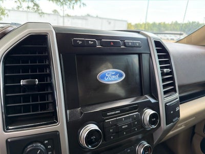 2020 Ford F-150 Lariat 9k Miles, FX4, 20" Chrome Wheels, Adaptive Cruise