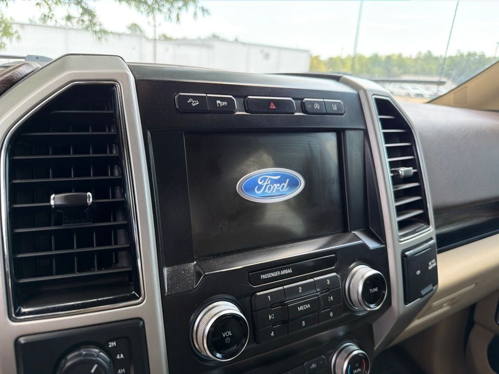 2020 Ford F-150 Lariat 9k Miles, FX4, 20" Chrome Wheels, Adaptive Cruise