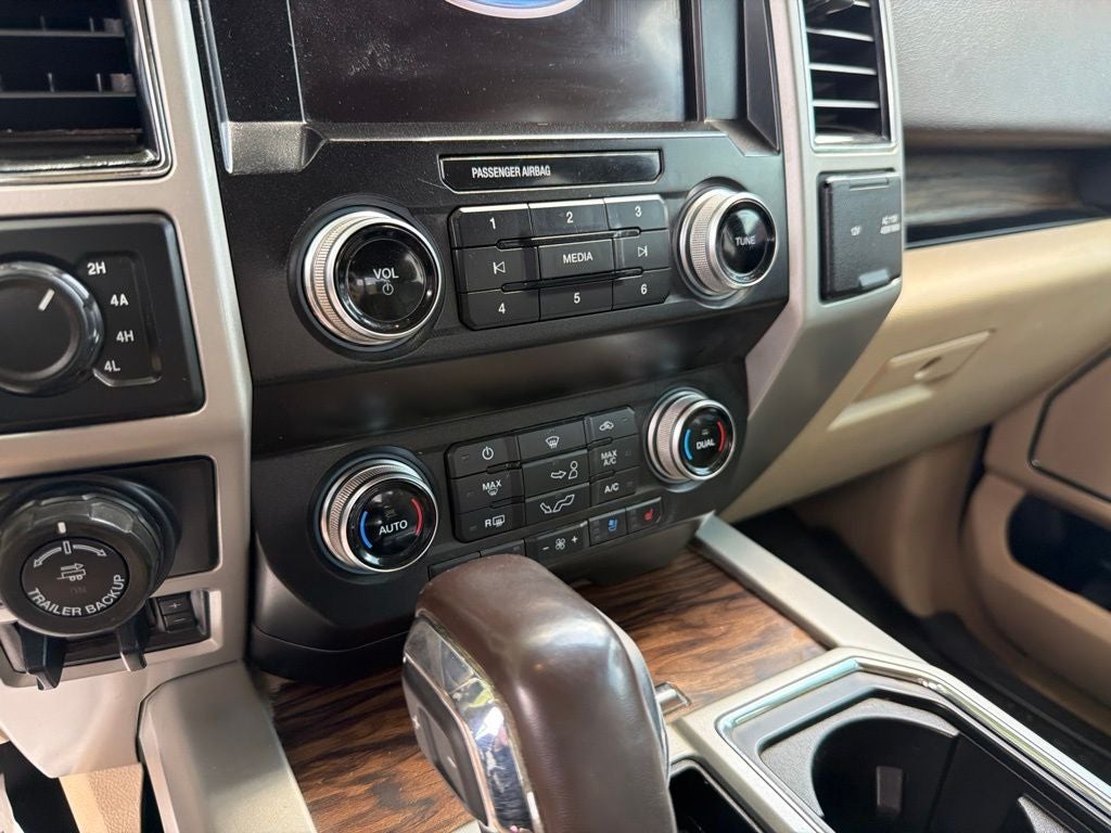2020 Ford F-150 Lariat 9k Miles, FX4, 20" Chrome Wheels, Adaptive Cruise