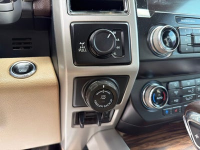 2020 Ford F-150 Lariat 9k Miles, FX4, 20" Chrome Wheels, Adaptive Cruise