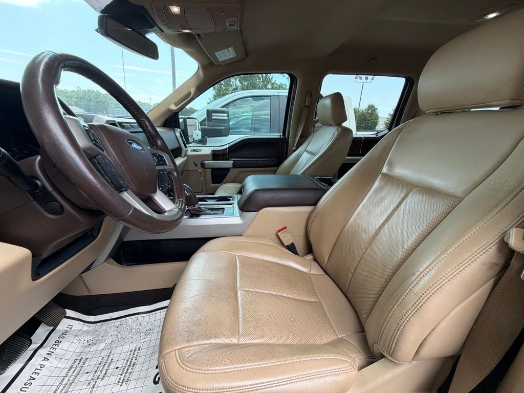 2020 Ford F-150 Lariat 9k Miles, FX4, 20" Chrome Wheels, Adaptive Cruise