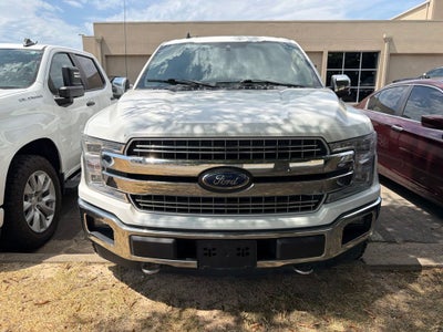2020 Ford F-150 Lariat 9k Miles, FX4, 20" Chrome Wheels, Adaptive Cruise