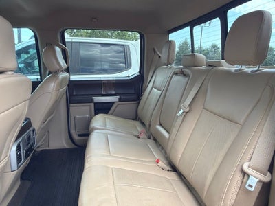 2020 Ford F-150 Lariat 9k Miles, FX4, 20" Chrome Wheels, Adaptive Cruise