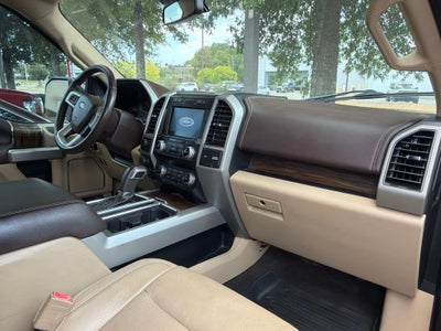 2020 Ford F-150 Lariat 9k Miles, FX4, 20" Chrome Wheels, Adaptive Cruise