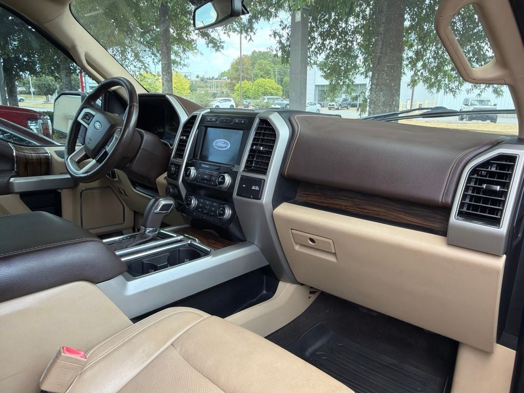 2020 Ford F-150 Lariat 9k Miles, FX4, 20" Chrome Wheels, Adaptive Cruise