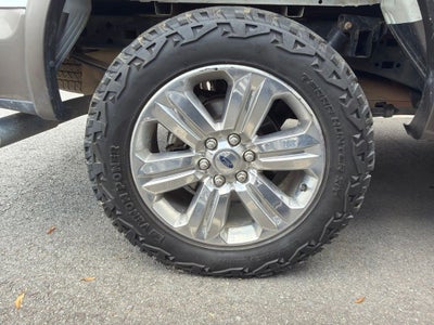 2020 Ford F-150 Lariat 9k Miles, FX4, 20" Chrome Wheels, Adaptive Cruise