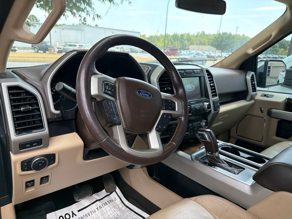 2020 Ford F-150 Lariat 9k Miles, FX4, 20" Chrome Wheels, Adaptive Cruise