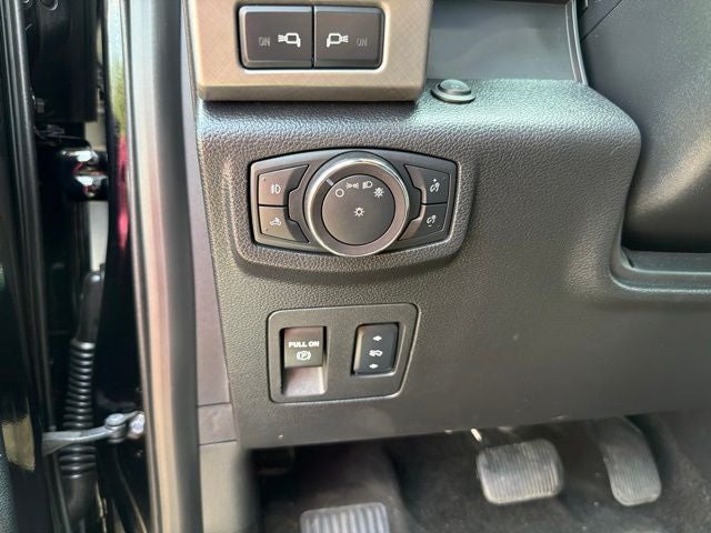 2018 Ford F-150 Limited