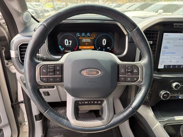 2021 Ford F-150 Limited