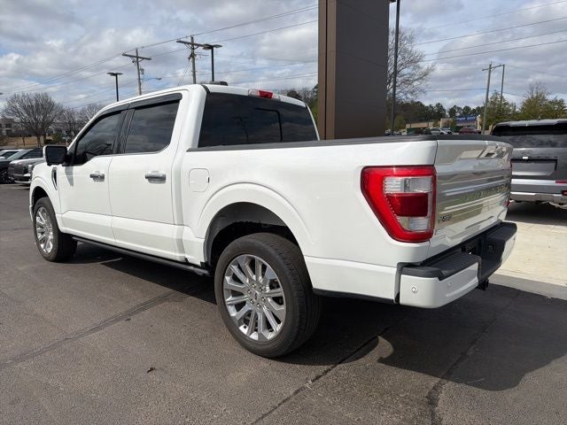 2021 Ford F-150 Limited