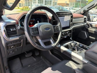 2023 Ford F-150 Lariat