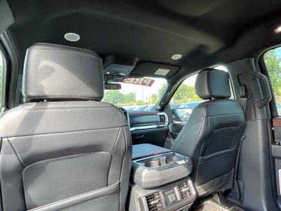 2023 Ford F-150 Lariat Clean CarFax, One Owner, Sport Pkg