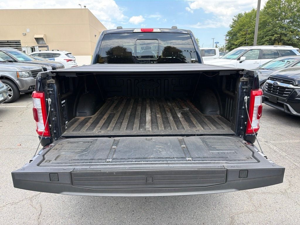 2023 Ford F-150 Platinum CARFAX 1-Owner