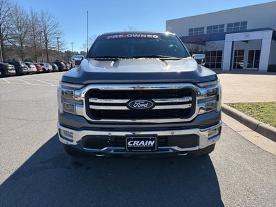 2024 Ford F-150 Lariat