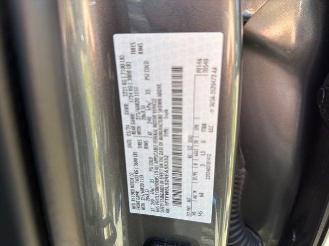 2024 Ford F-150 Lariat