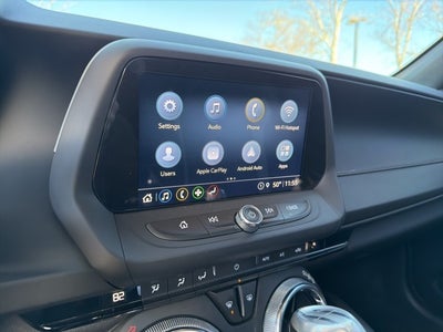 2022 Chevrolet Camaro SS 1SS