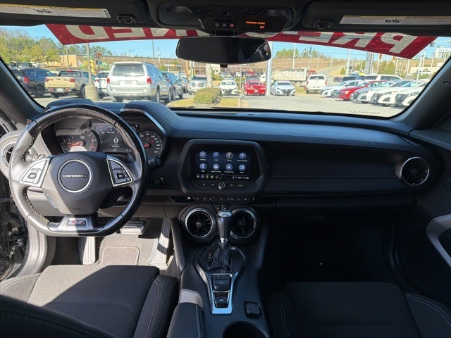 2022 Chevrolet Camaro SS 1SS